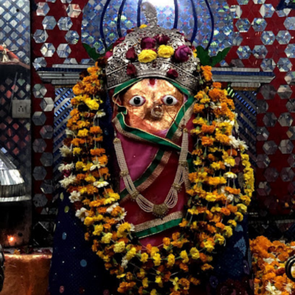 Picture of BEDLA MATA TEMPLE  / SUKHDEVI MATA