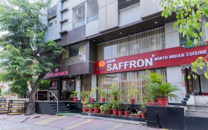 Picture of ARCHI SAFFRON RESTAURANT 